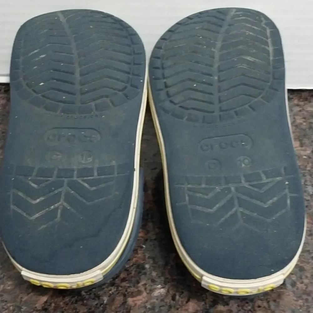 CROCS experience comfort
